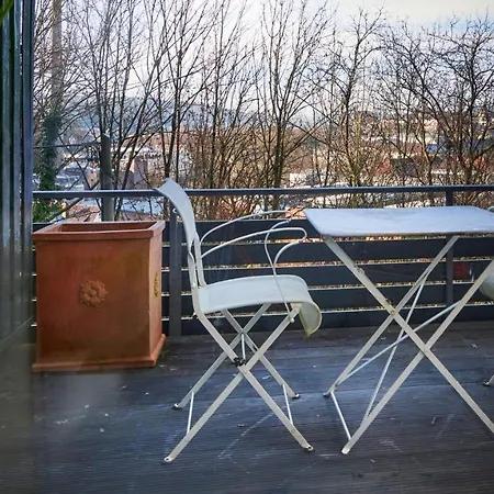 Criston - Central Living P Apartment Tübingen