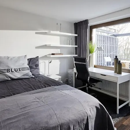 Apartment Criston - Central Living P *
